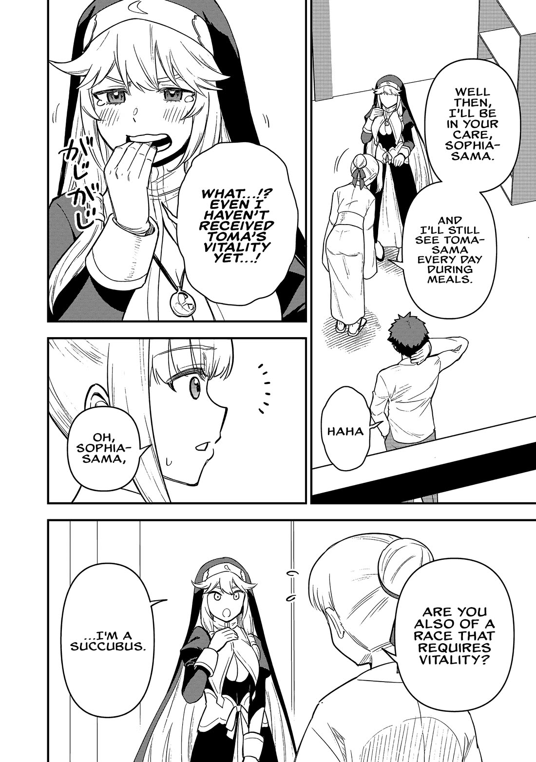 Isekai Party Crusher chapter 22 page 19