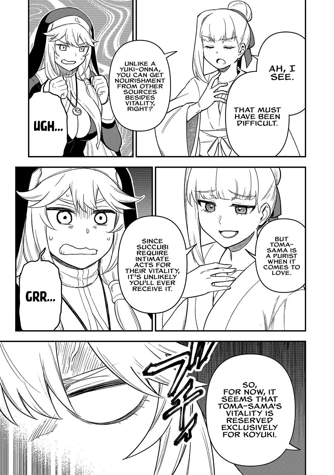 Isekai Party Crusher chapter 22 page 20