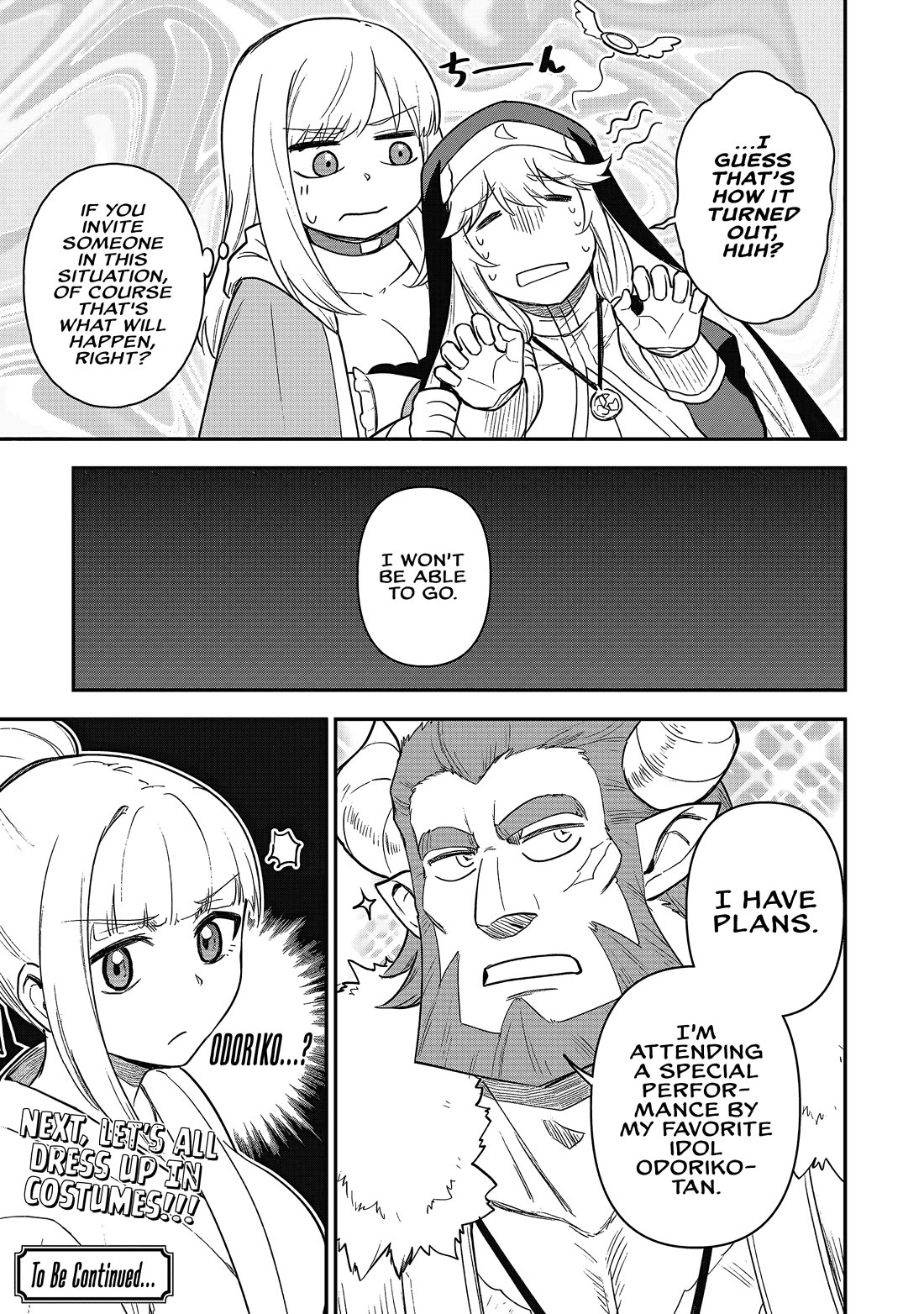 Isekai Party Crusher chapter 22 page 24