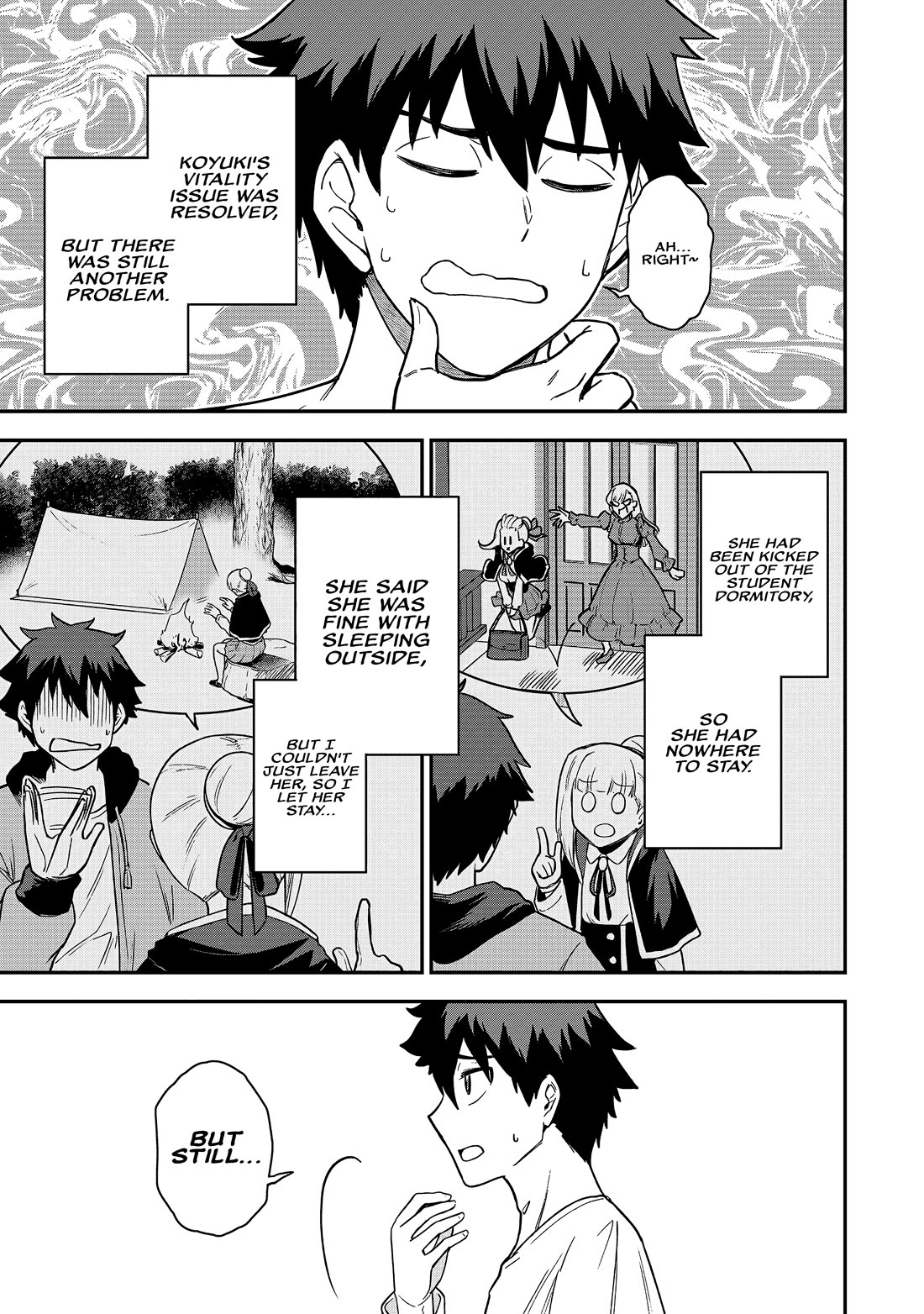 Isekai Party Crusher chapter 22 page 4