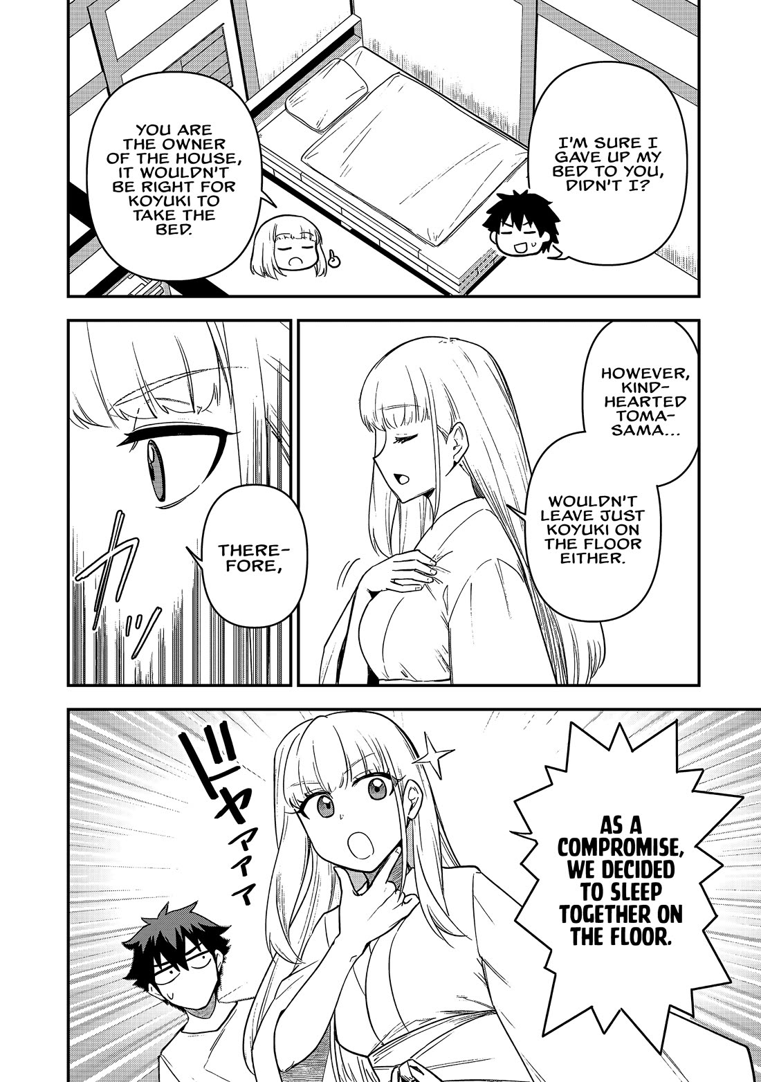 Isekai Party Crusher chapter 22 page 5