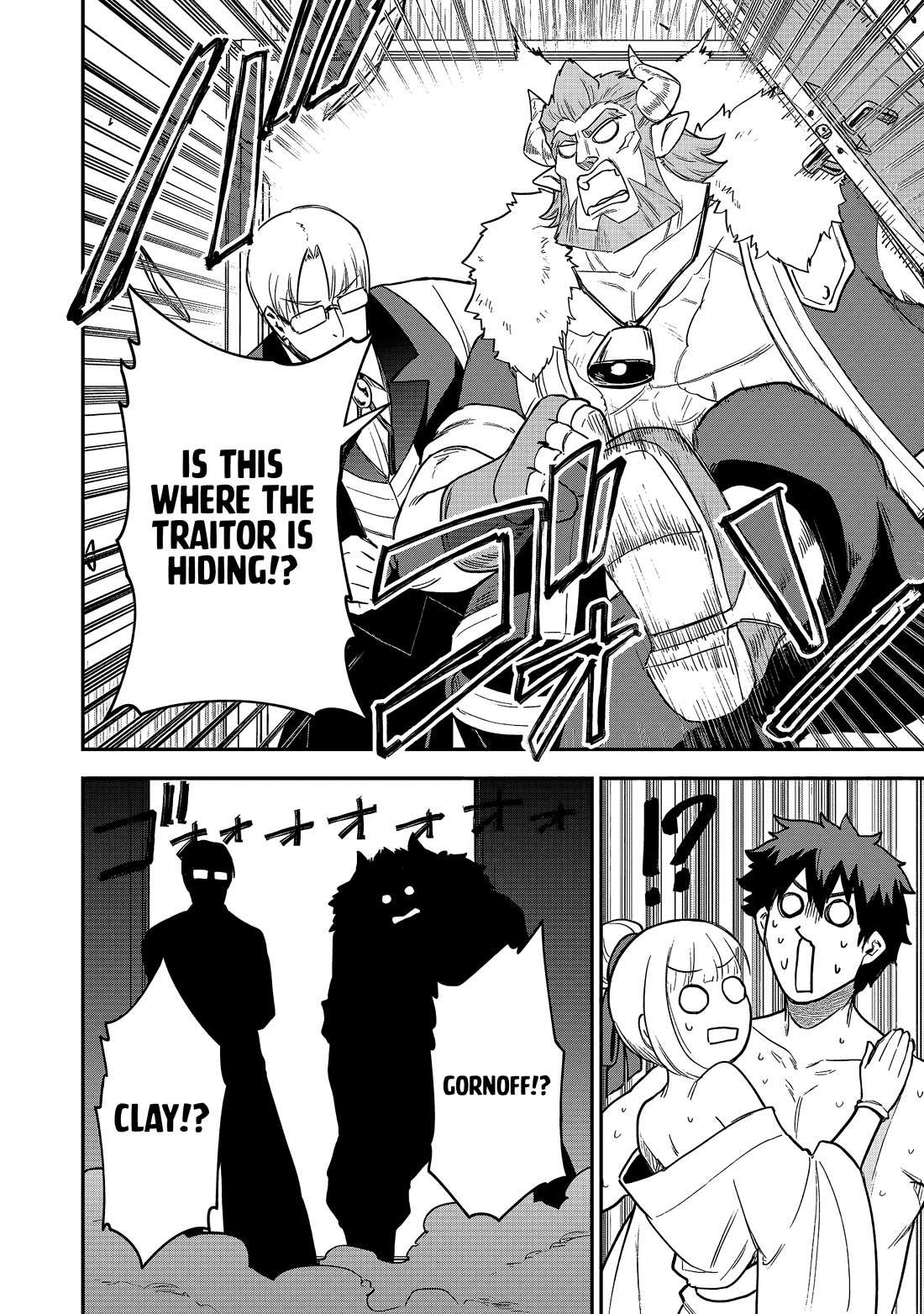 Isekai Party Crusher chapter 22 page 9