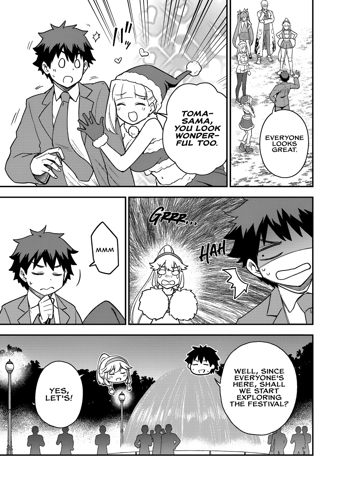 Isekai Party Crusher chapter 23 page 10