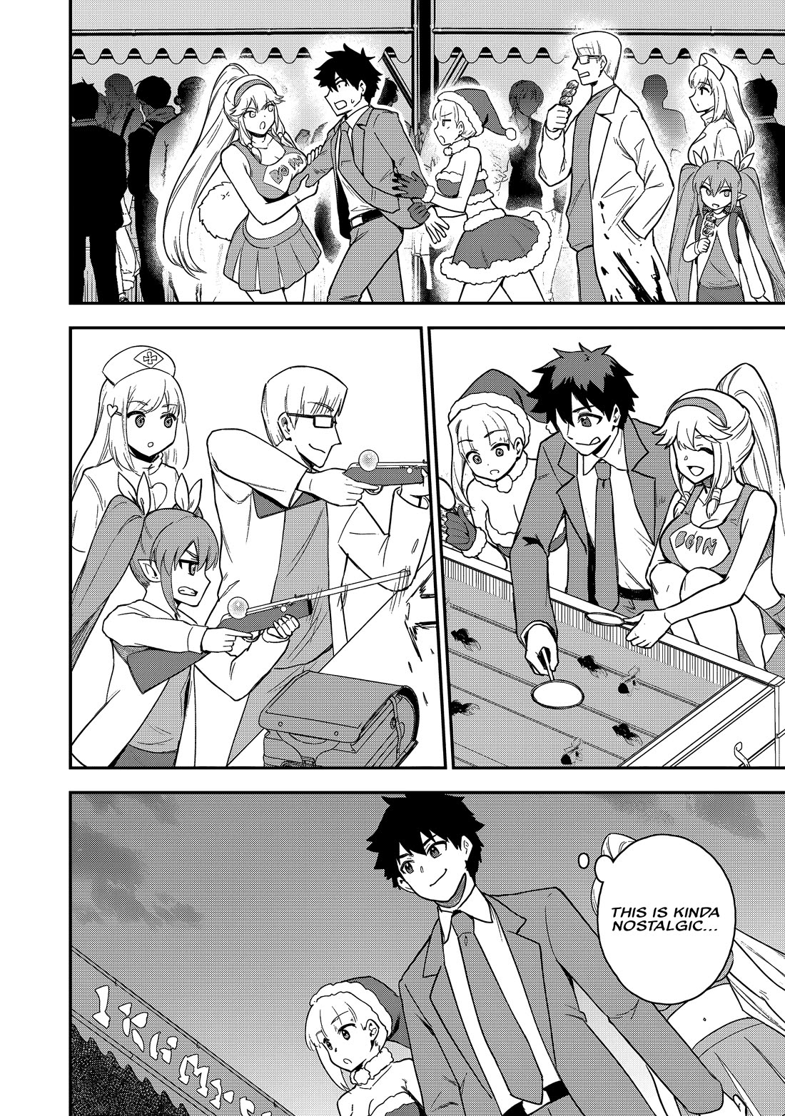 Isekai Party Crusher chapter 23 page 11