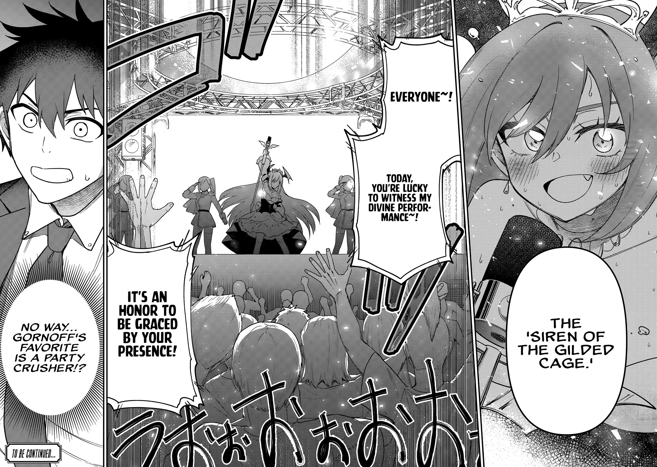 Isekai Party Crusher chapter 23 page 19