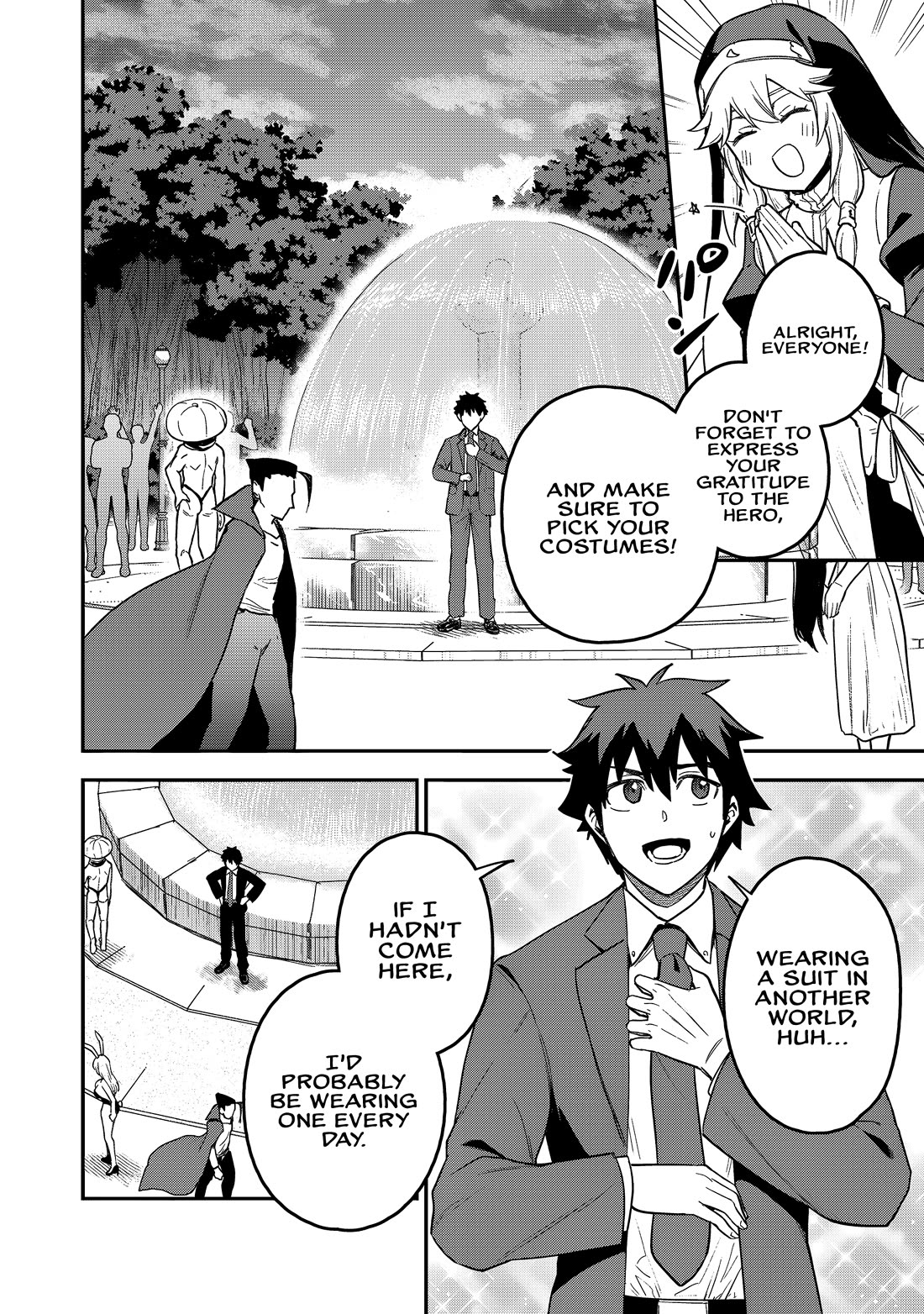 Isekai Party Crusher chapter 23 page 3