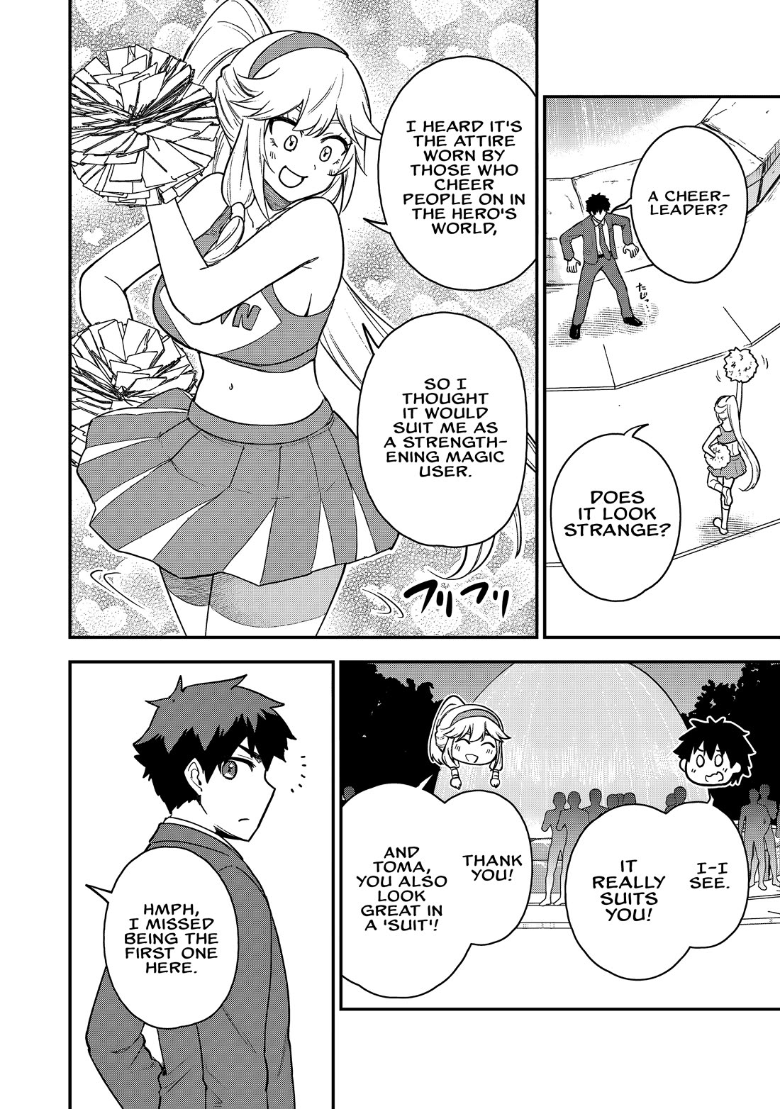 Isekai Party Crusher chapter 23 page 5