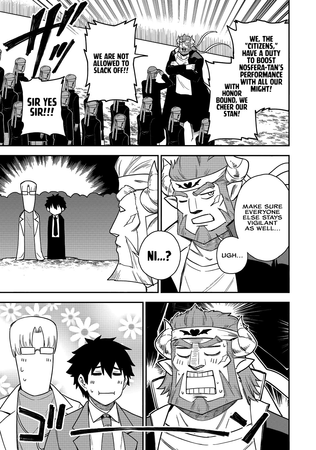 Isekai Party Crusher chapter 24 page 10