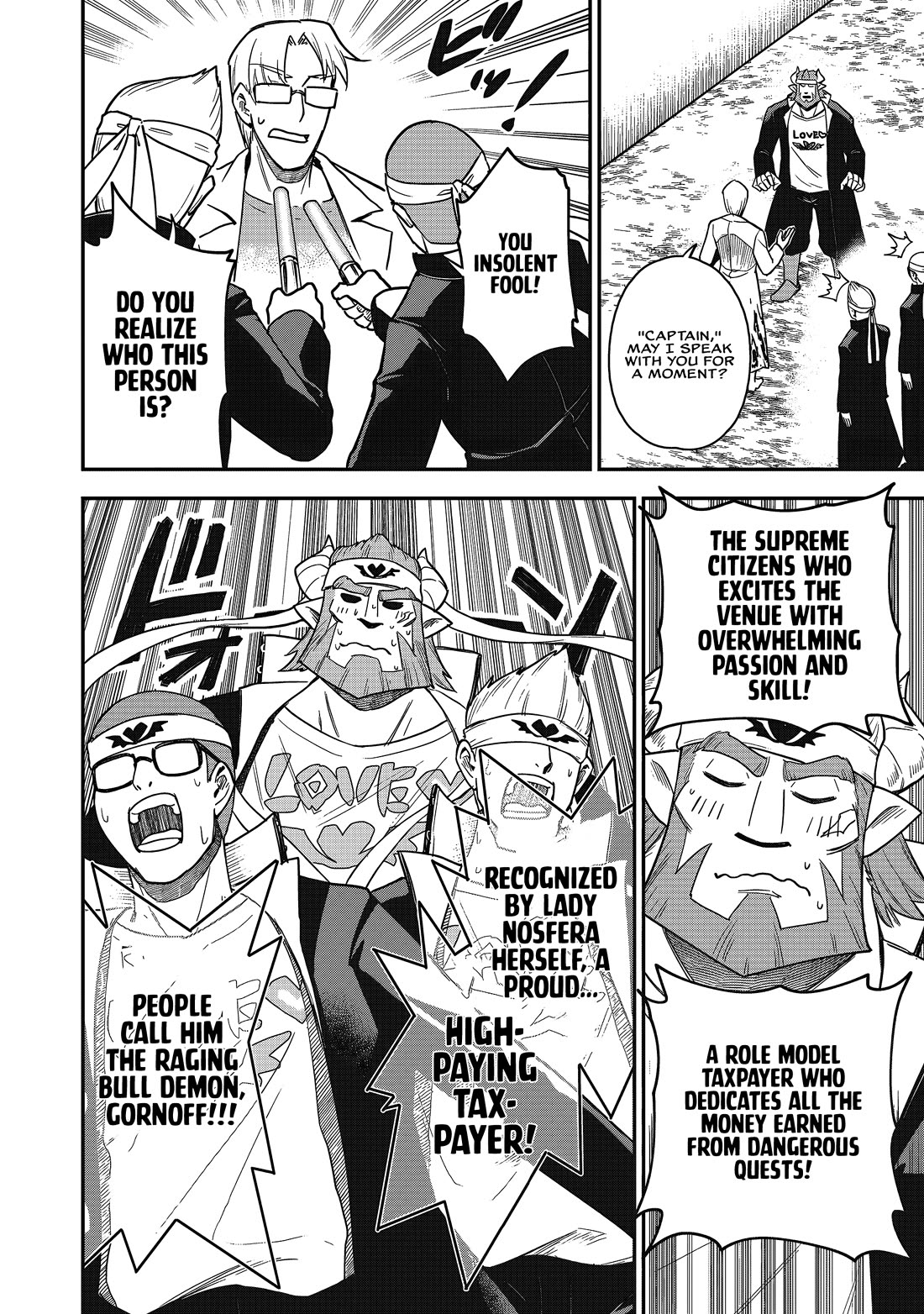 Isekai Party Crusher chapter 24 page 11