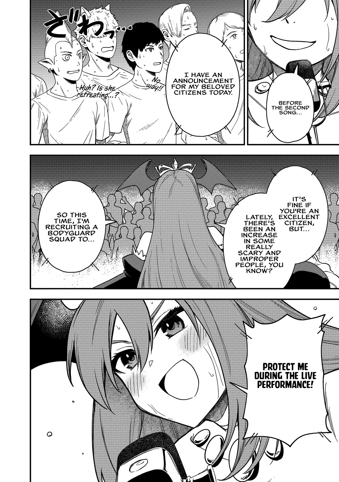 Isekai Party Crusher chapter 24 page 13