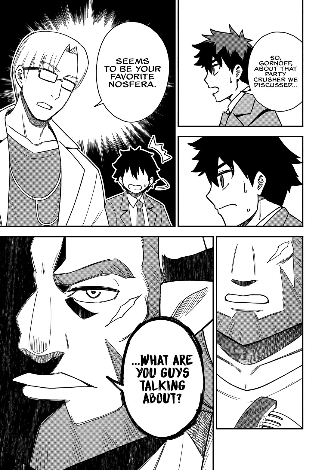 Isekai Party Crusher chapter 24 page 16