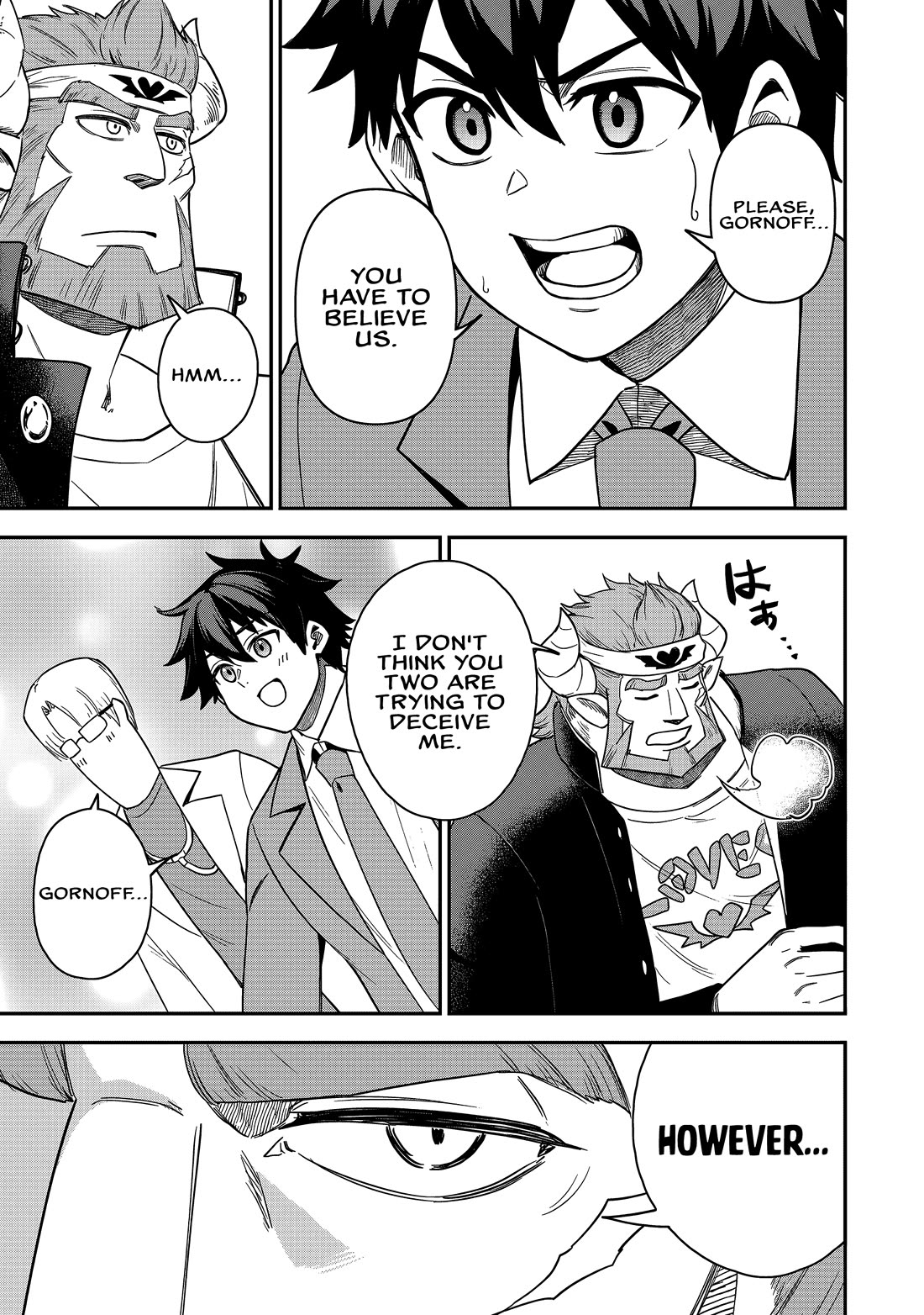 Isekai Party Crusher chapter 24 page 18