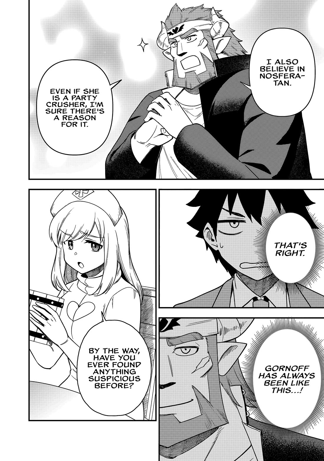 Isekai Party Crusher chapter 24 page 19