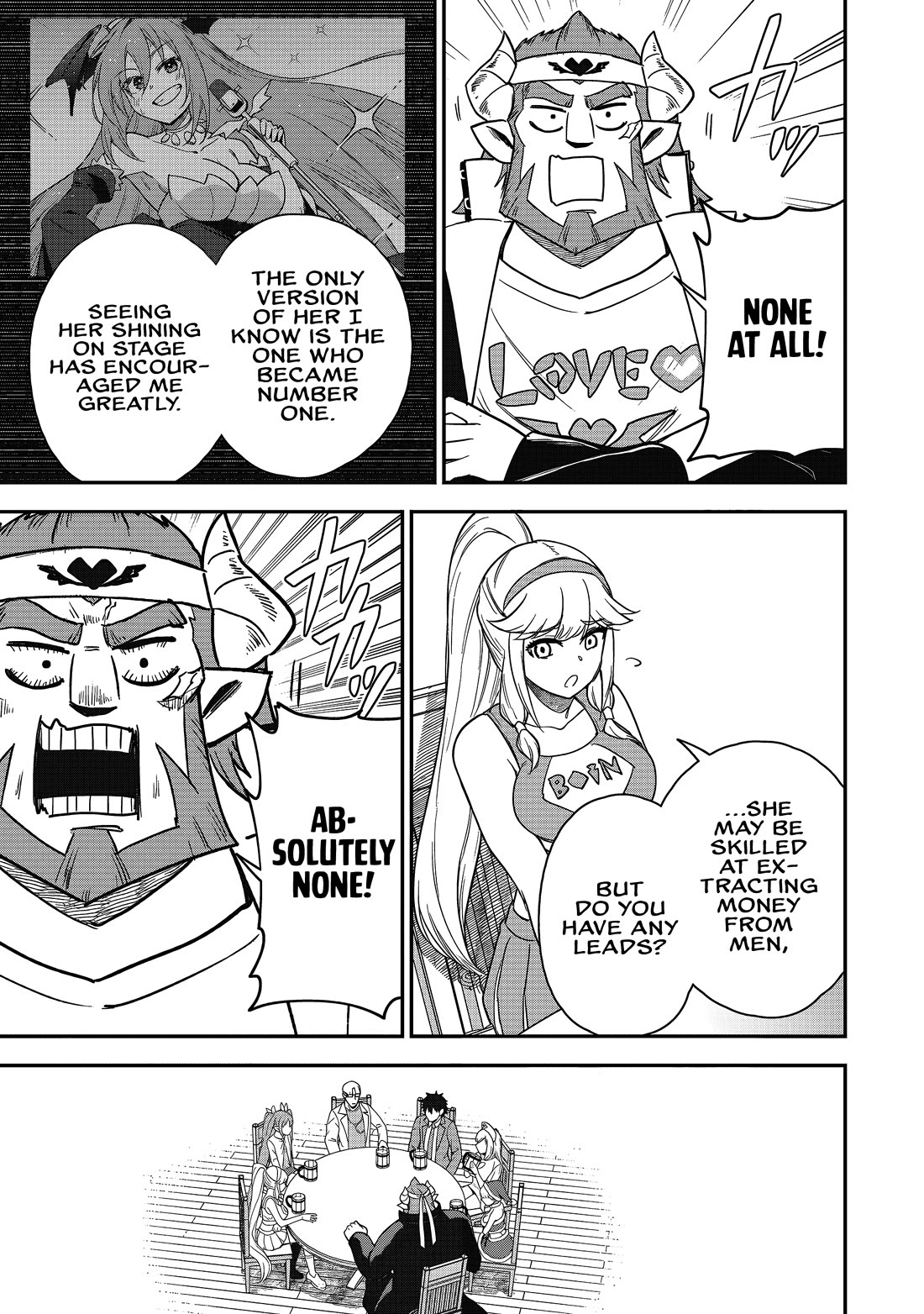 Isekai Party Crusher chapter 24 page 20