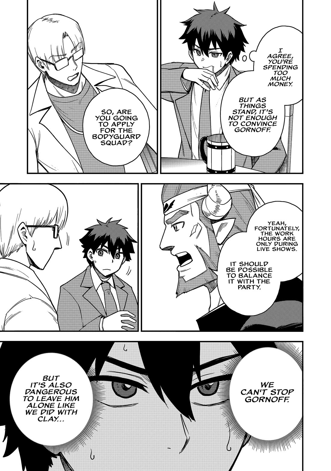 Isekai Party Crusher chapter 24 page 24