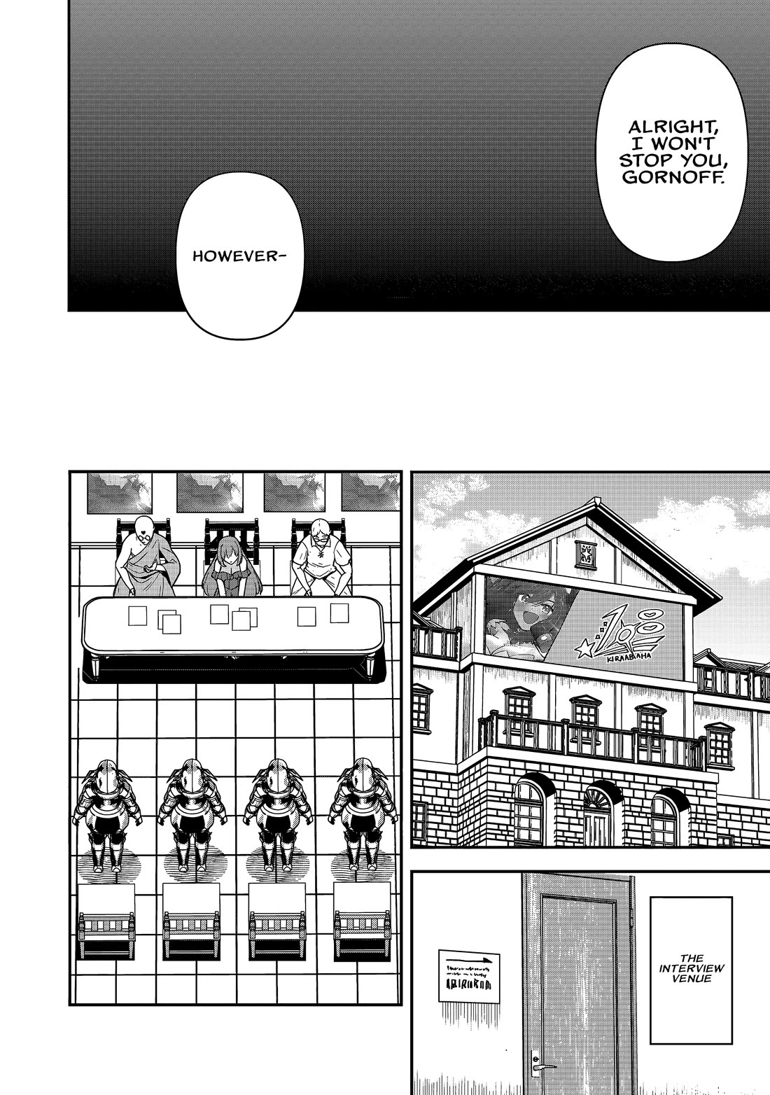 Isekai Party Crusher chapter 24 page 25