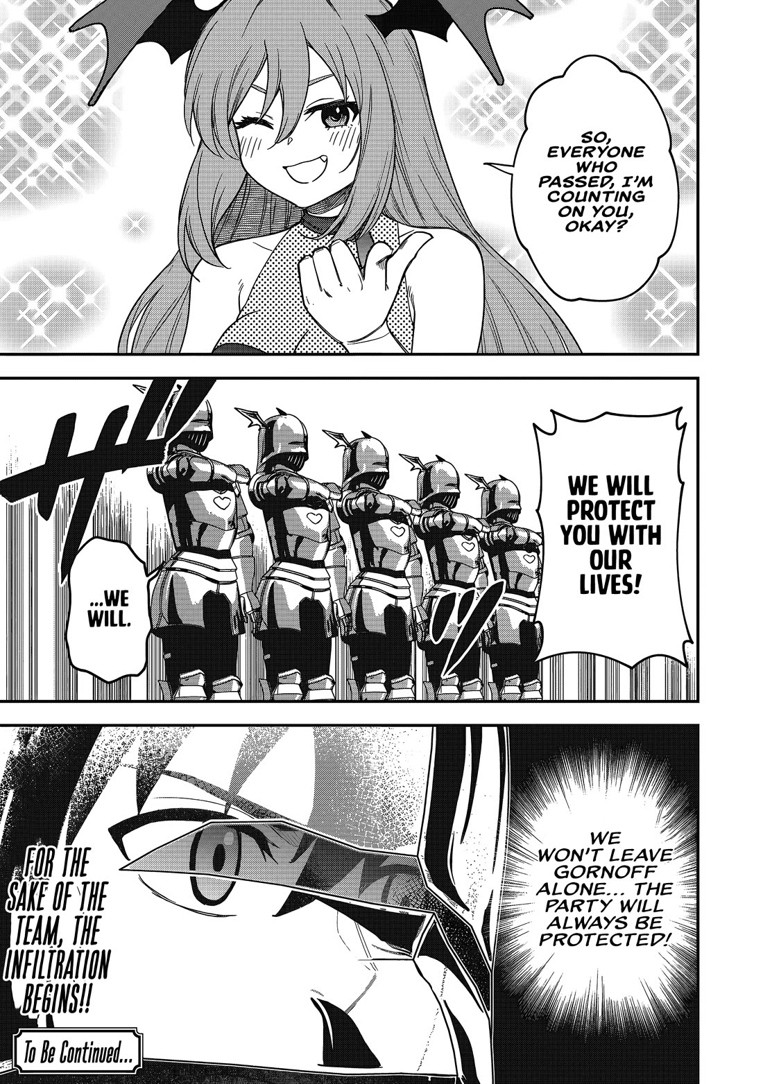 Isekai Party Crusher chapter 24 page 26