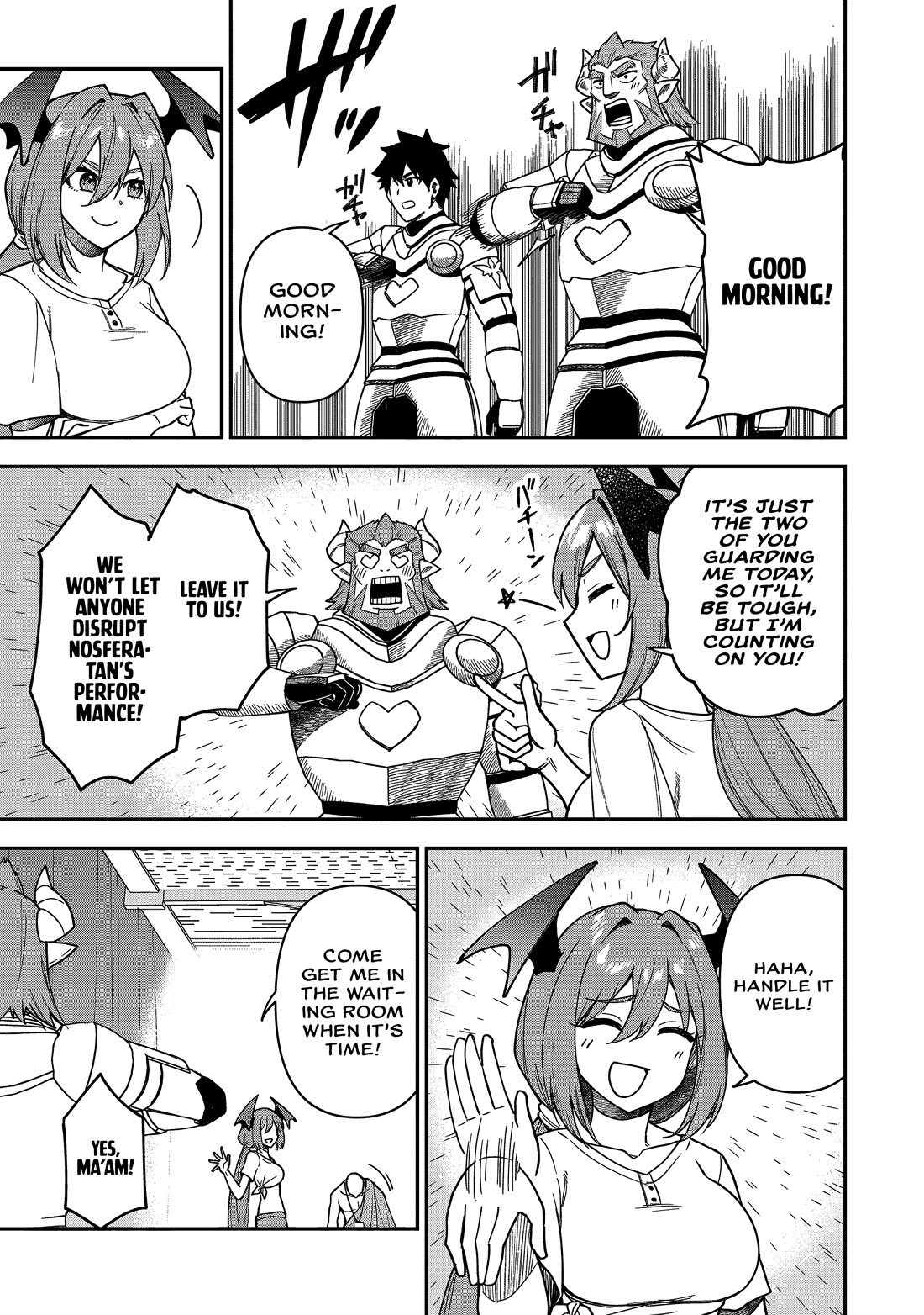 Isekai Party Crusher chapter 25 page 10