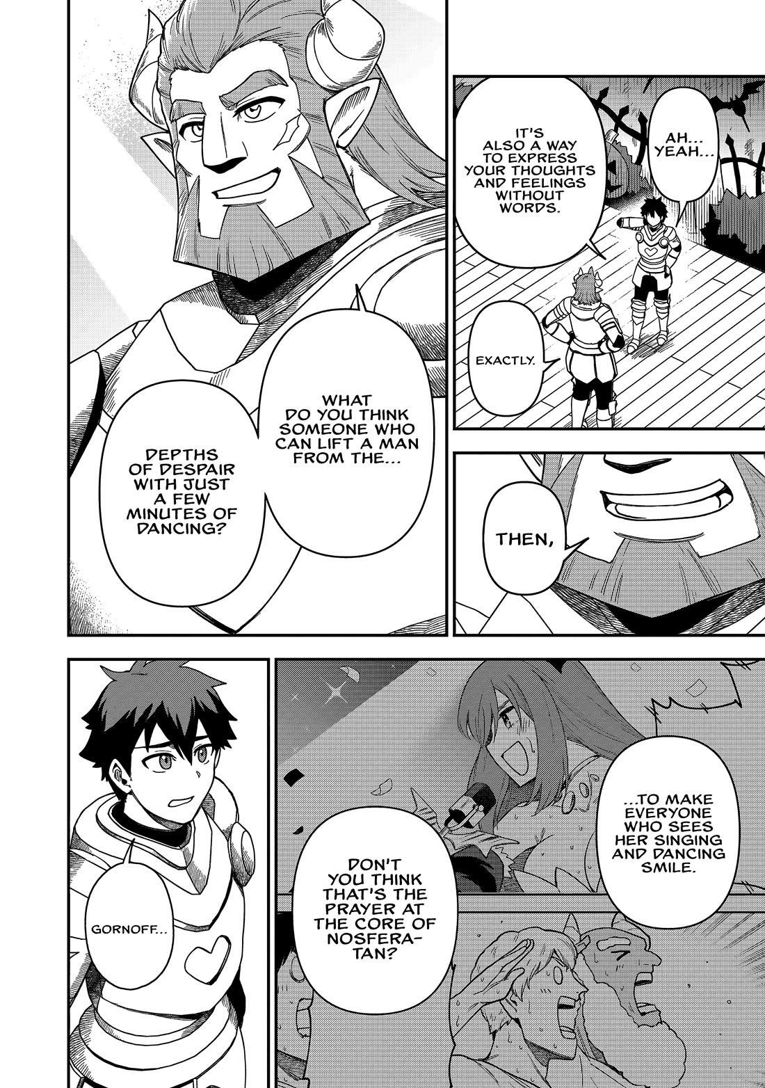 Isekai Party Crusher chapter 25 page 15