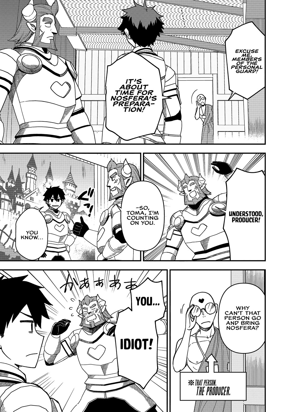 Isekai Party Crusher chapter 25 page 16