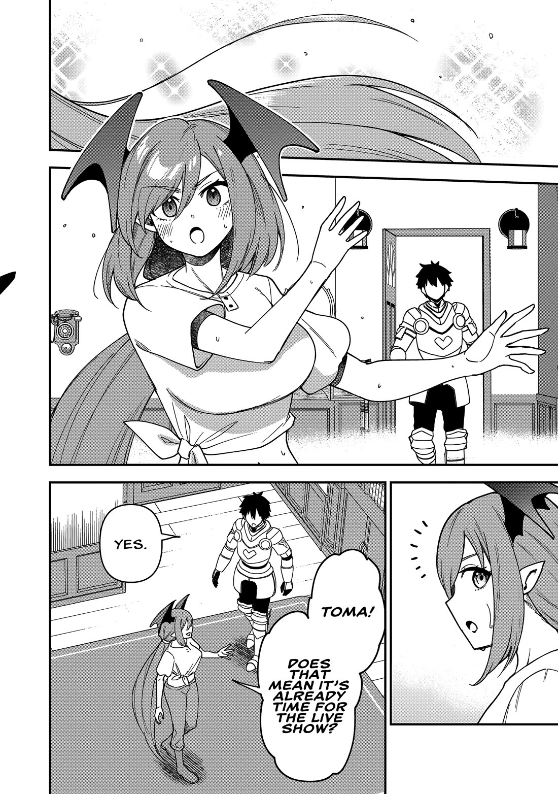 Isekai Party Crusher chapter 25 page 19