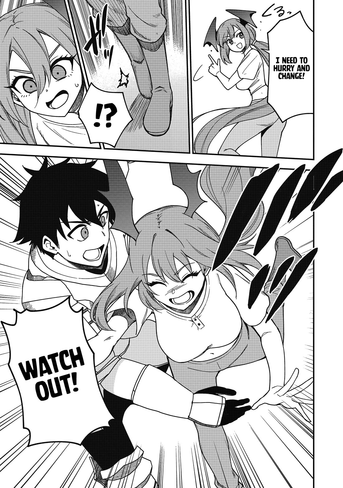 Isekai Party Crusher chapter 25 page 20