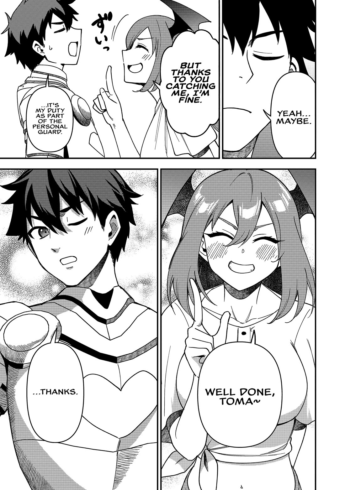 Isekai Party Crusher chapter 25 page 22