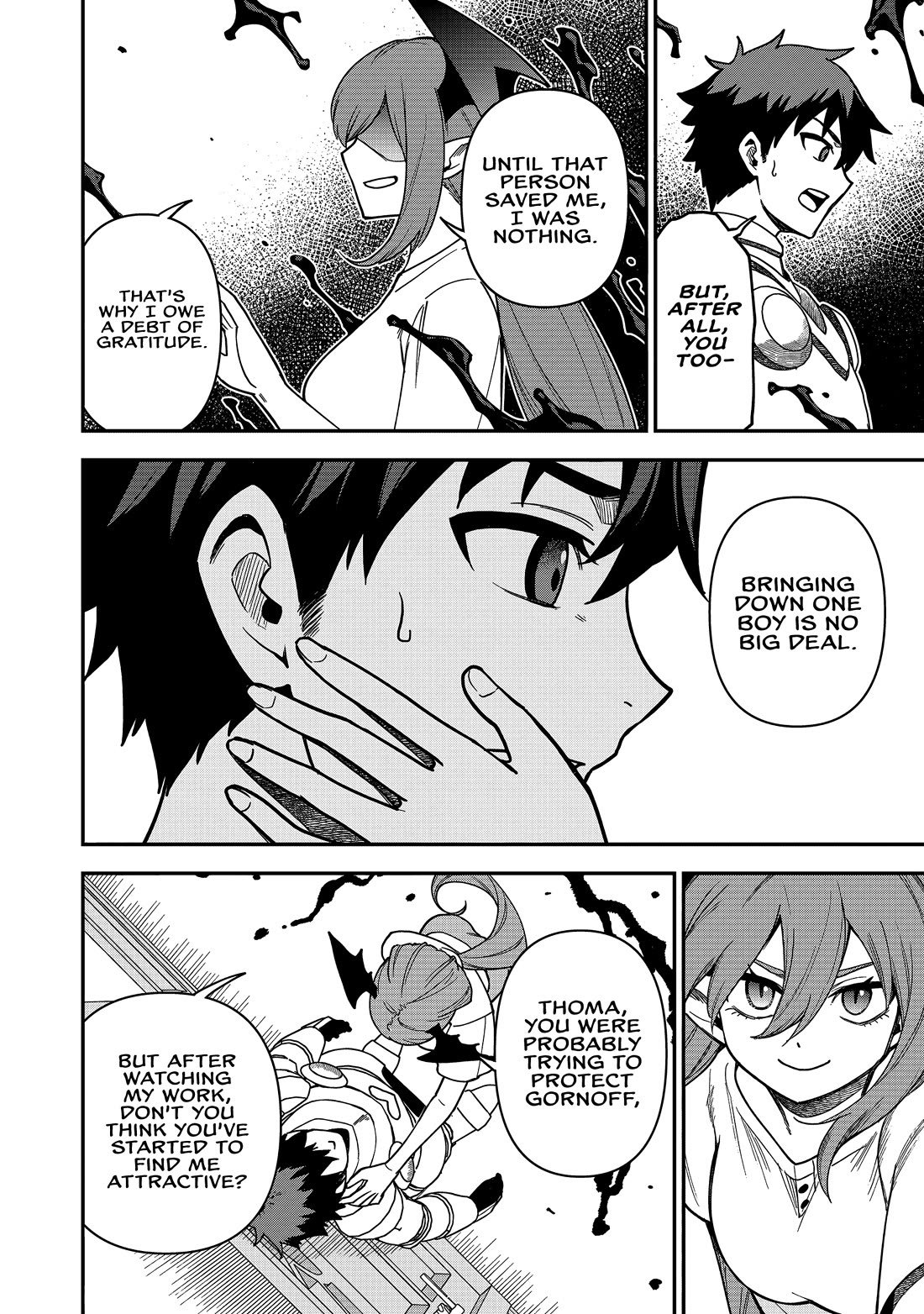 Isekai Party Crusher chapter 25 page 25