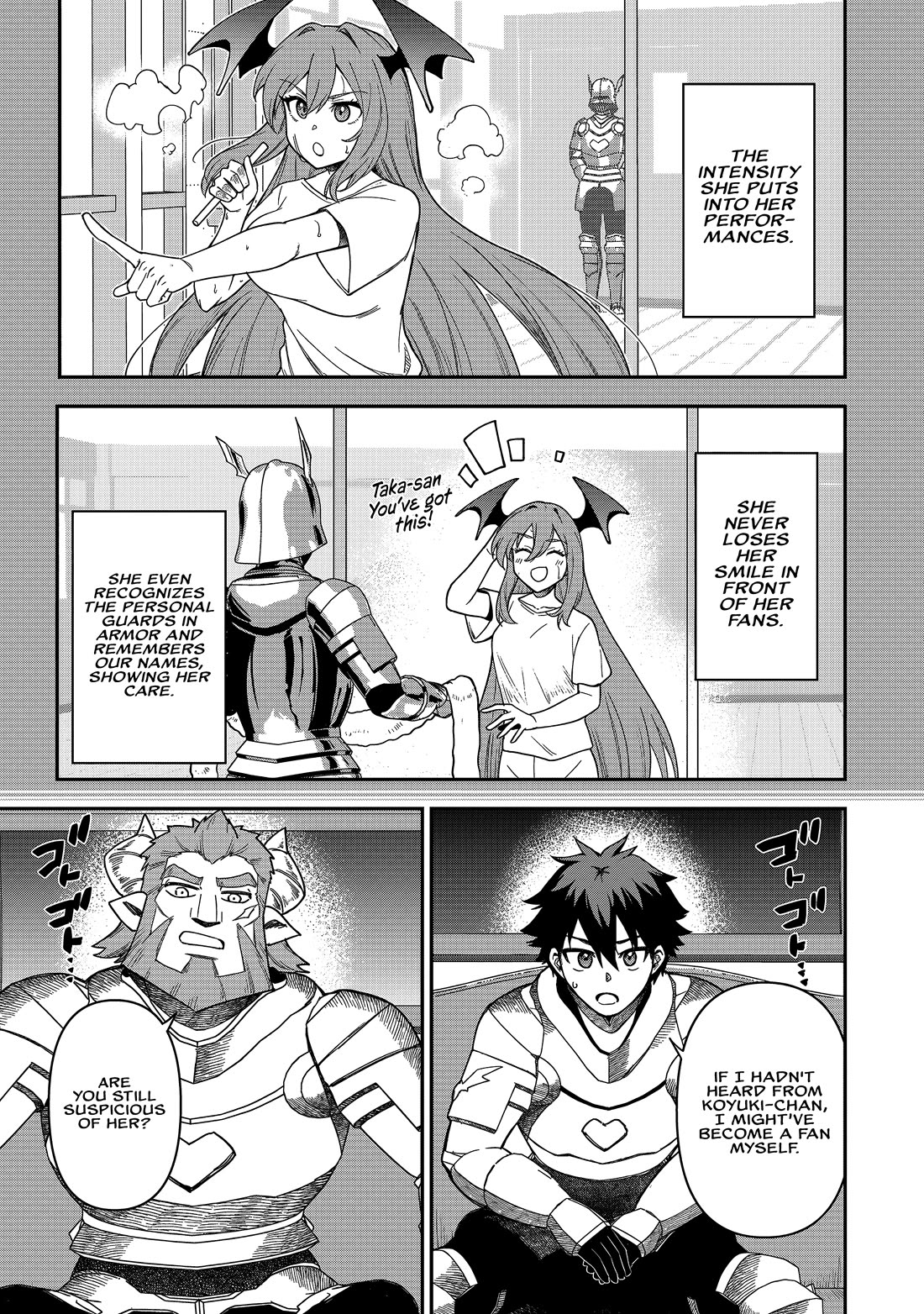 Isekai Party Crusher chapter 25 page 4