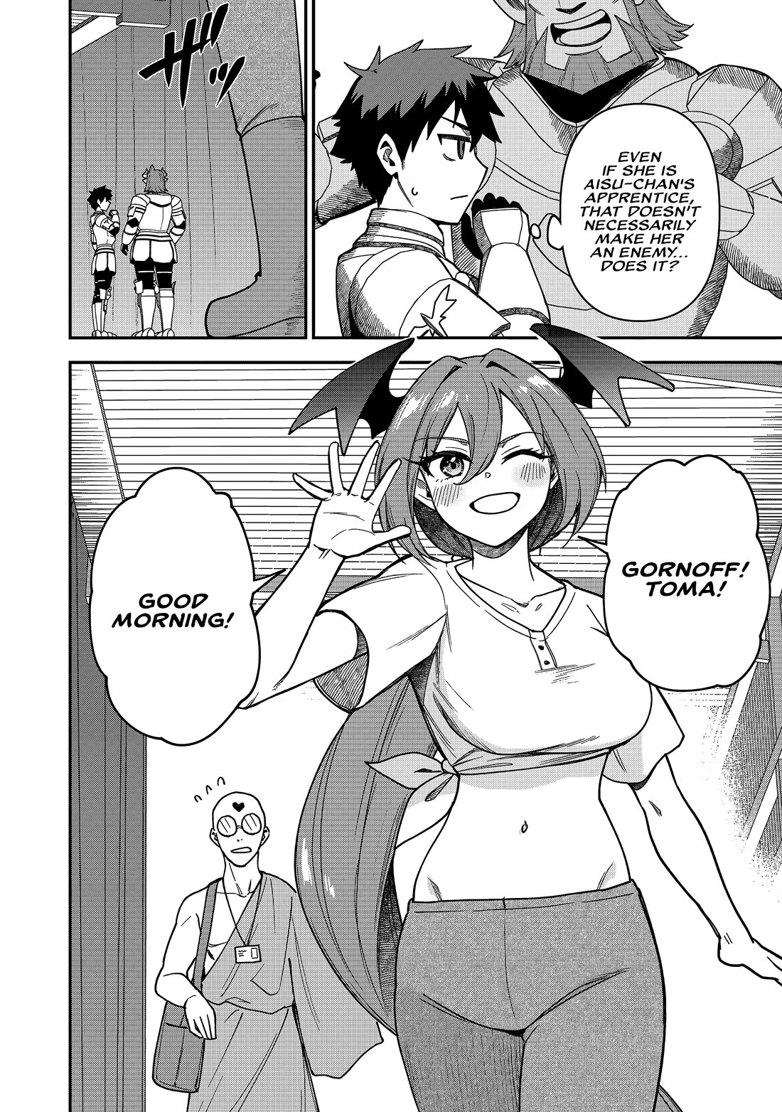 Isekai Party Crusher chapter 25 page 9