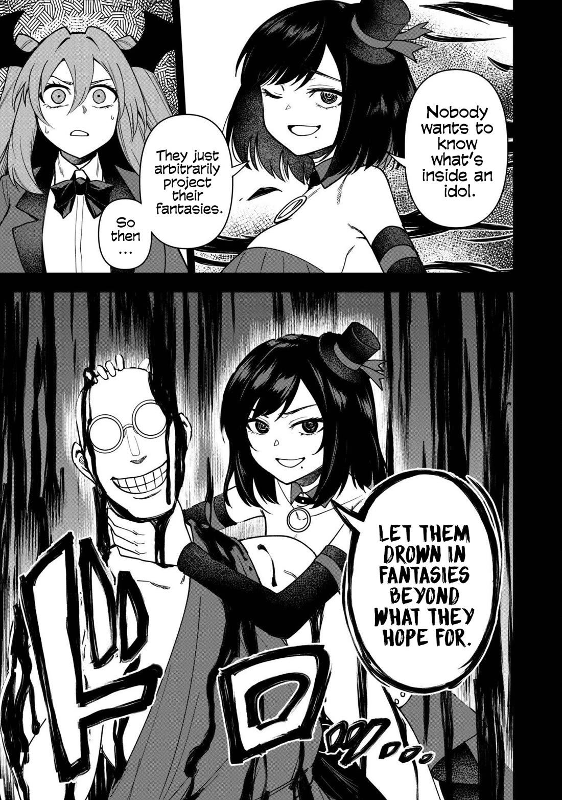 Isekai Party Crusher chapter 26 page 10