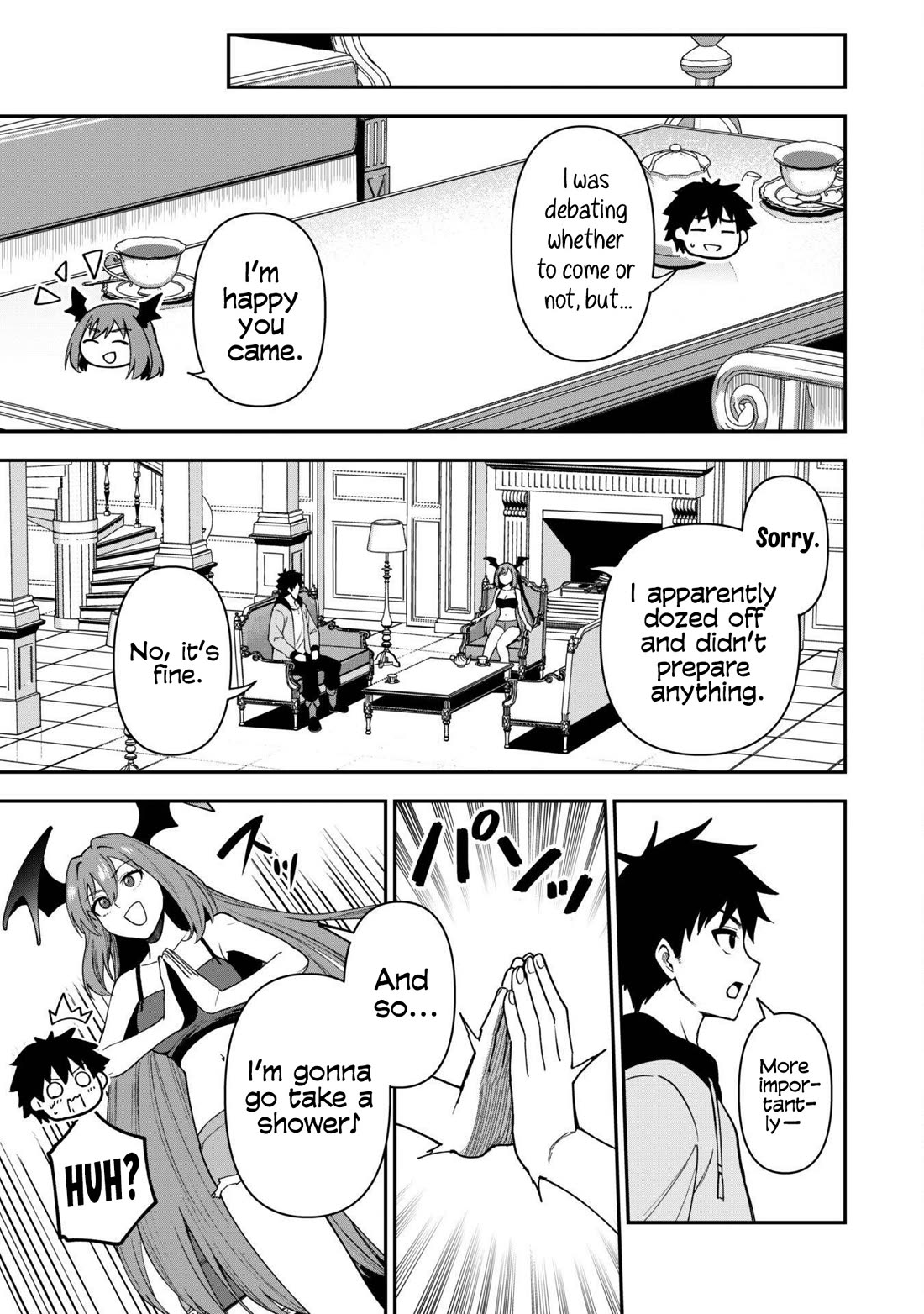 Isekai Party Crusher chapter 26 page 18