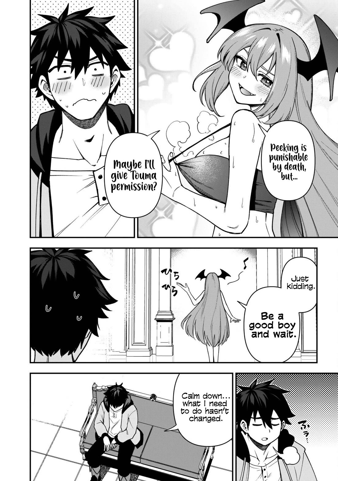 Isekai Party Crusher chapter 26 page 19