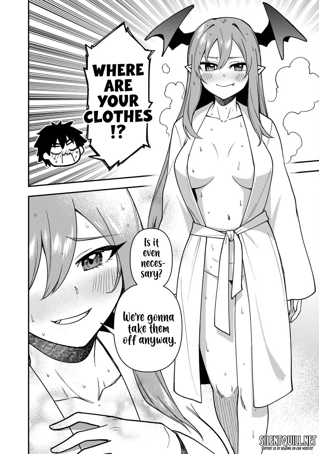 Isekai Party Crusher chapter 26 page 21