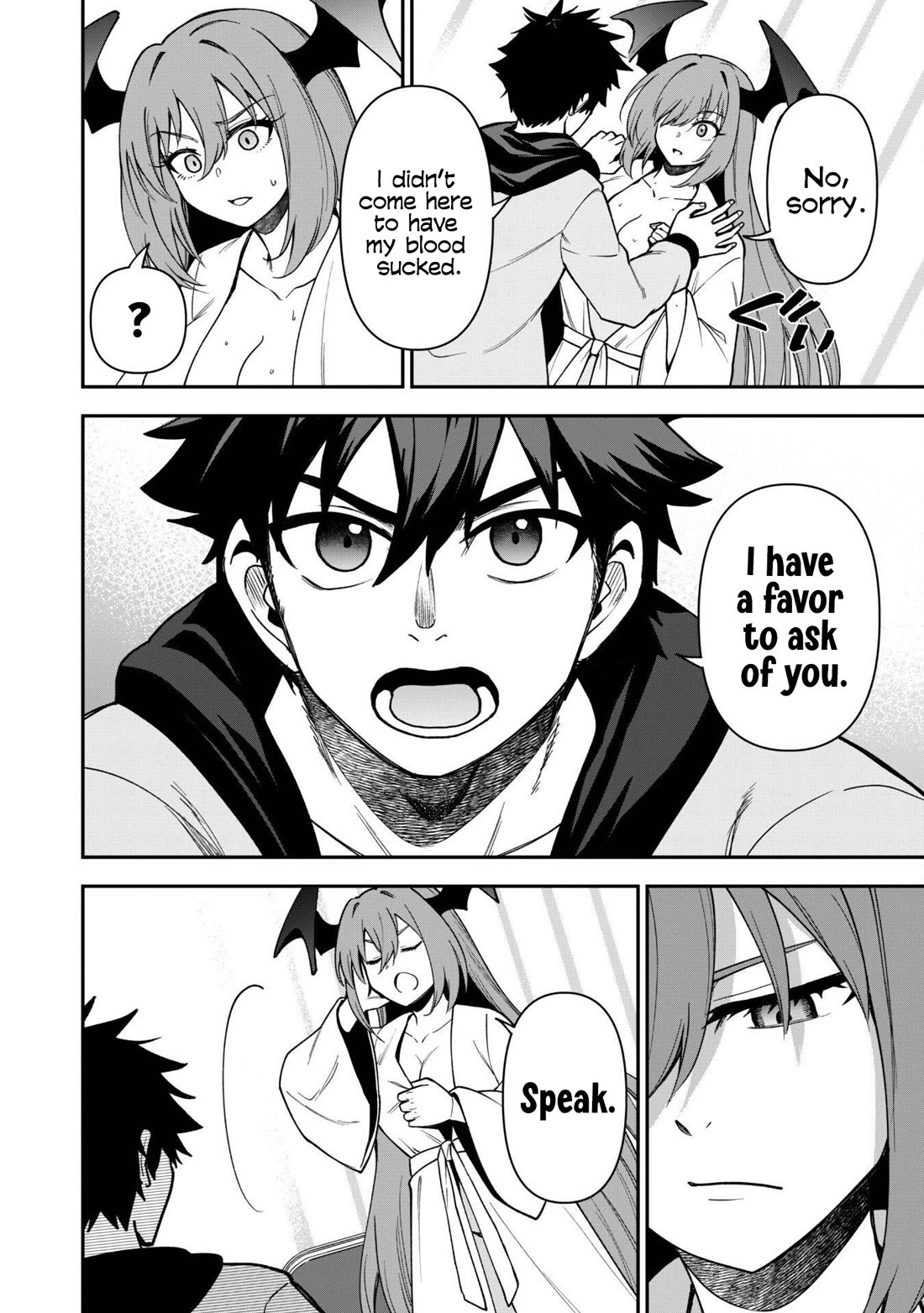 Isekai Party Crusher chapter 26 page 23