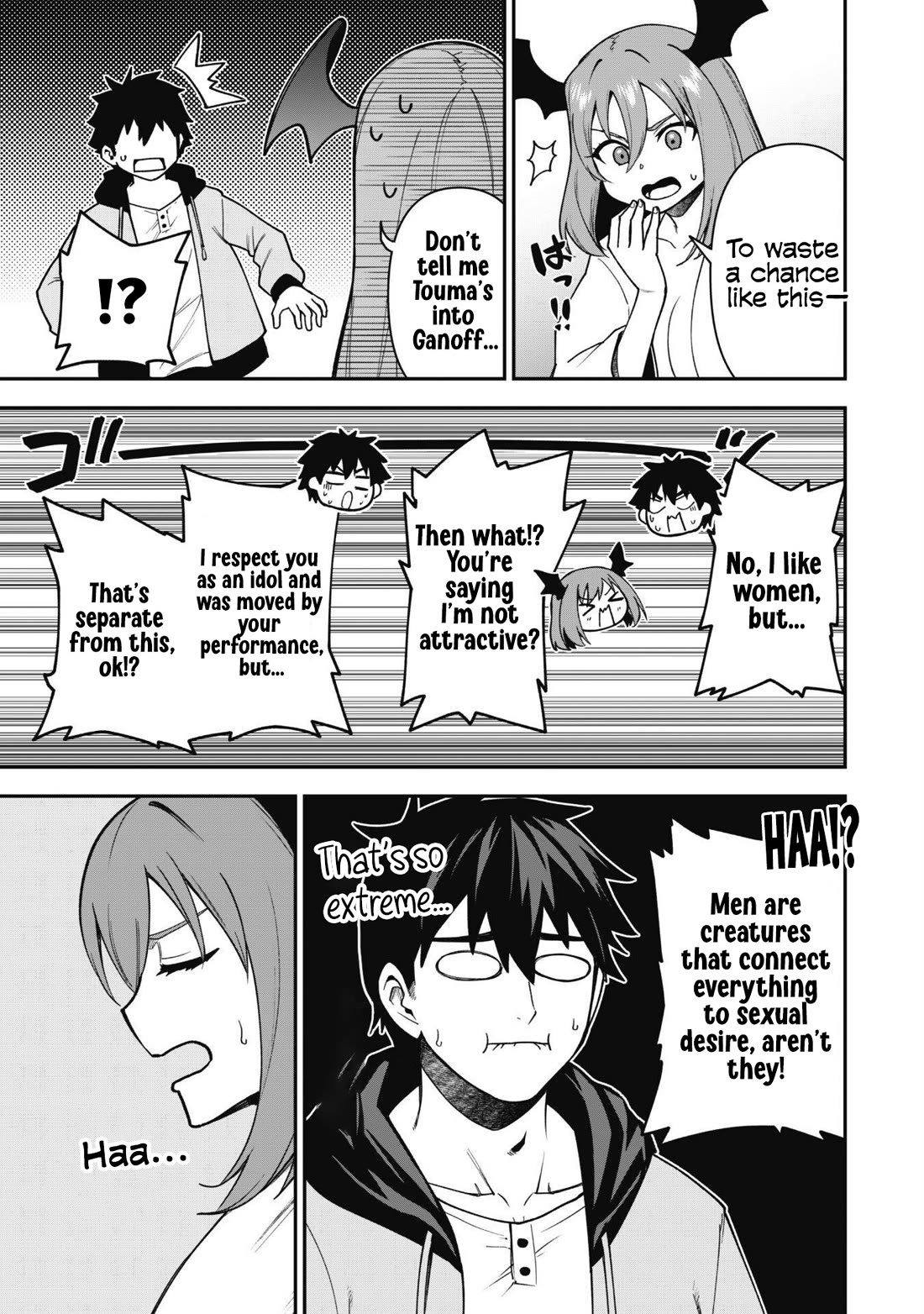 Isekai Party Crusher chapter 26 page 26