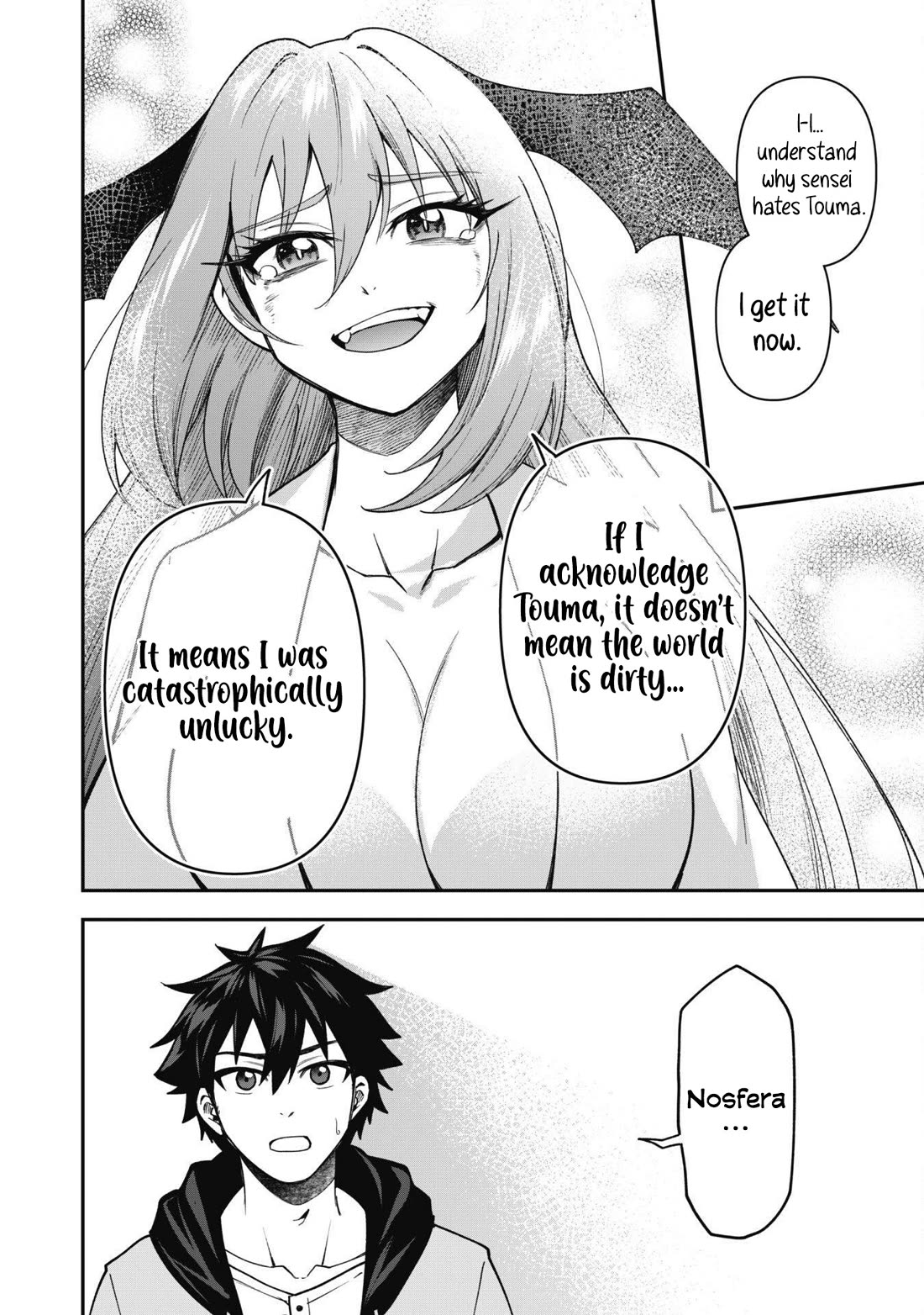 Isekai Party Crusher chapter 26 page 27