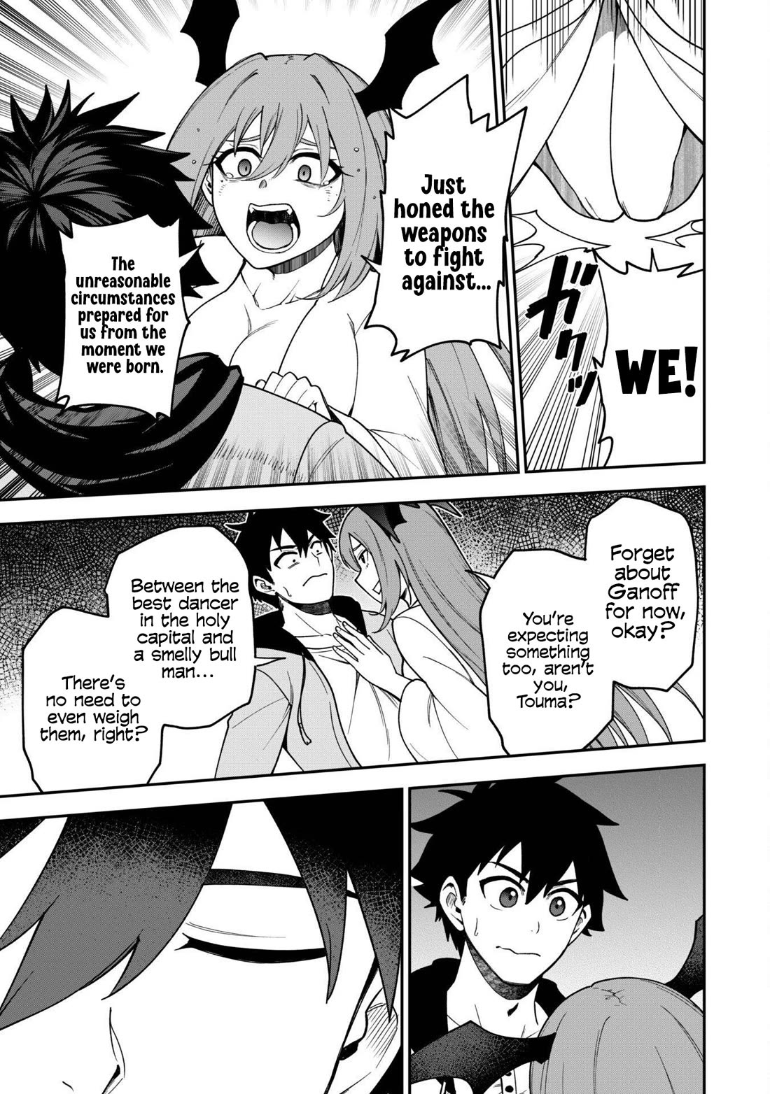 Isekai Party Crusher chapter 26 page 28