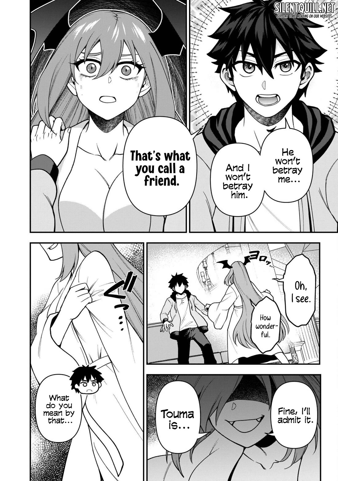 Isekai Party Crusher chapter 26 page 29