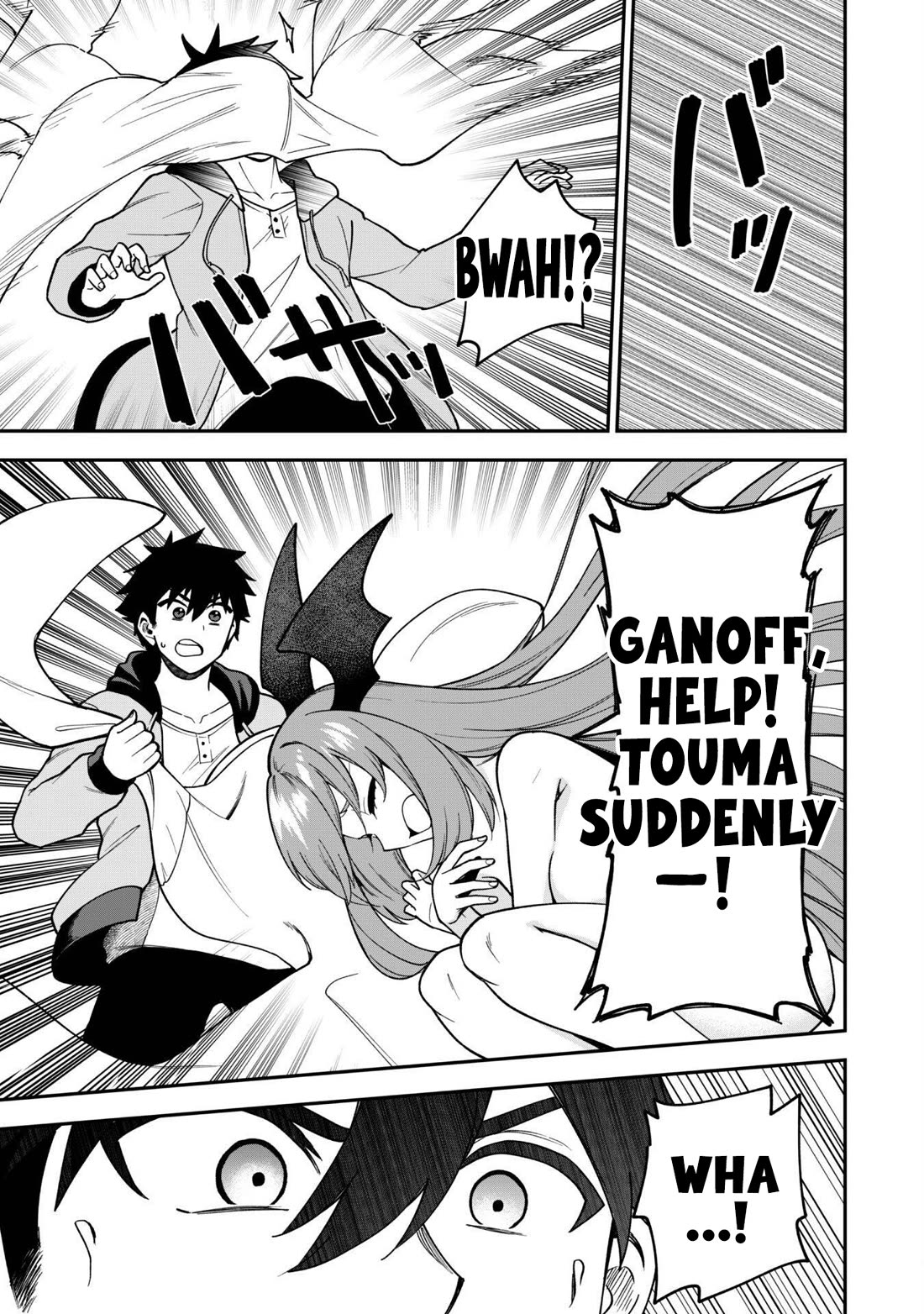 Isekai Party Crusher chapter 26 page 30