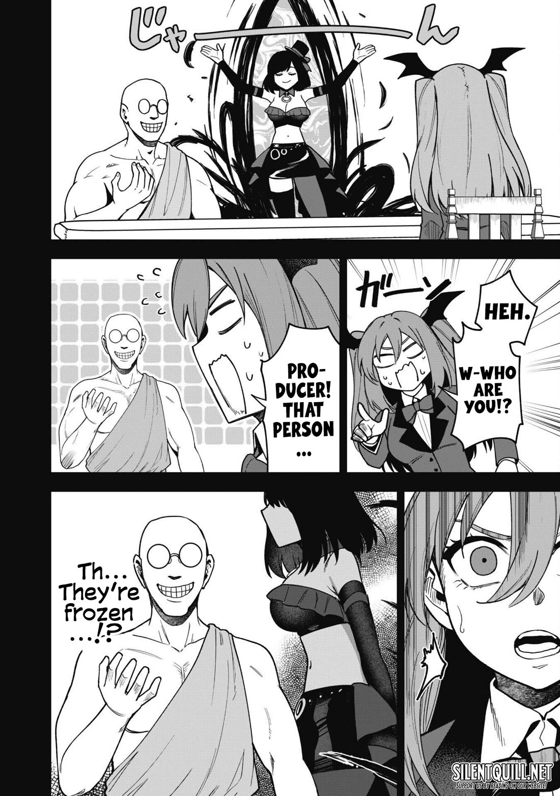 Isekai Party Crusher chapter 26 page 9