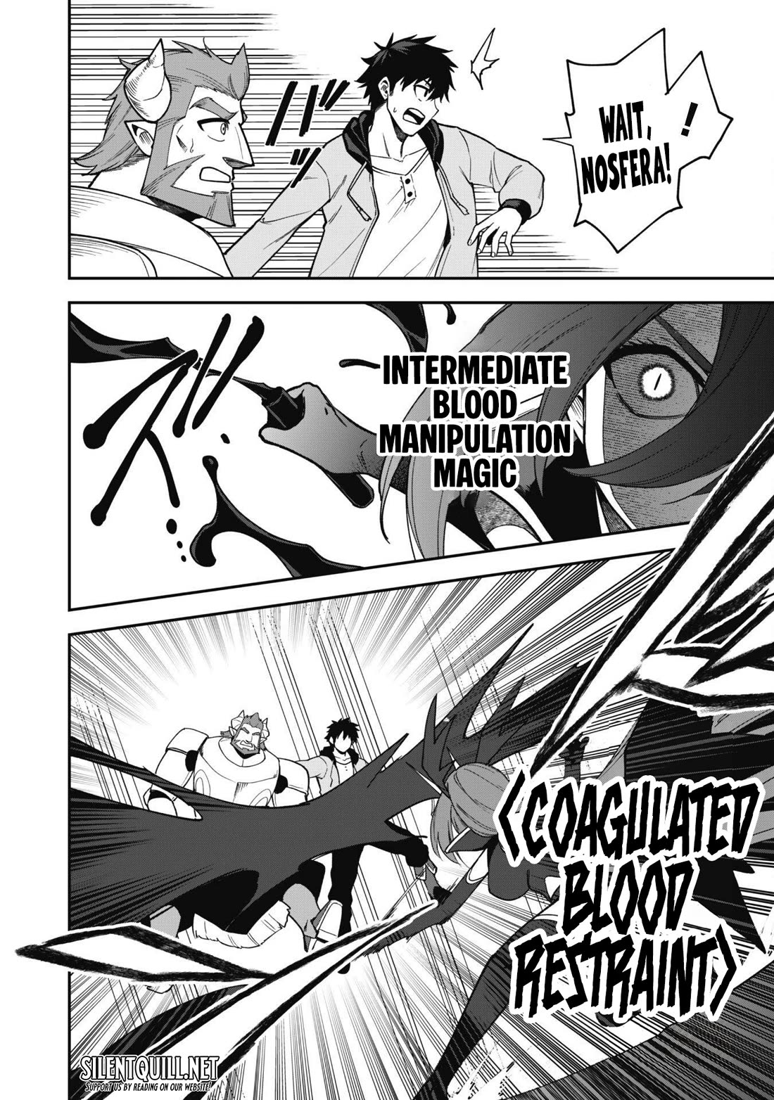 Isekai Party Crusher chapter 27 page 13