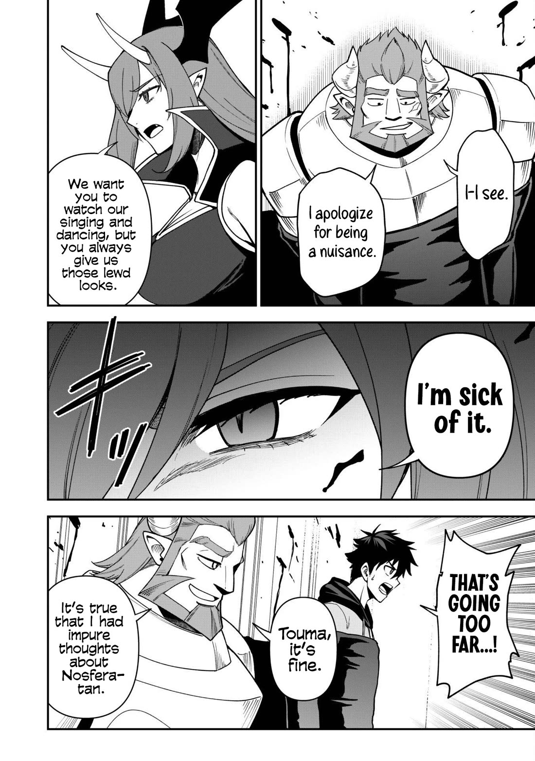 Isekai Party Crusher chapter 27 page 15