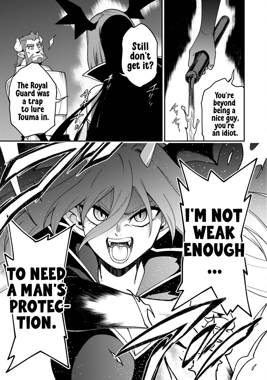 Isekai Party Crusher chapter 27 page 18