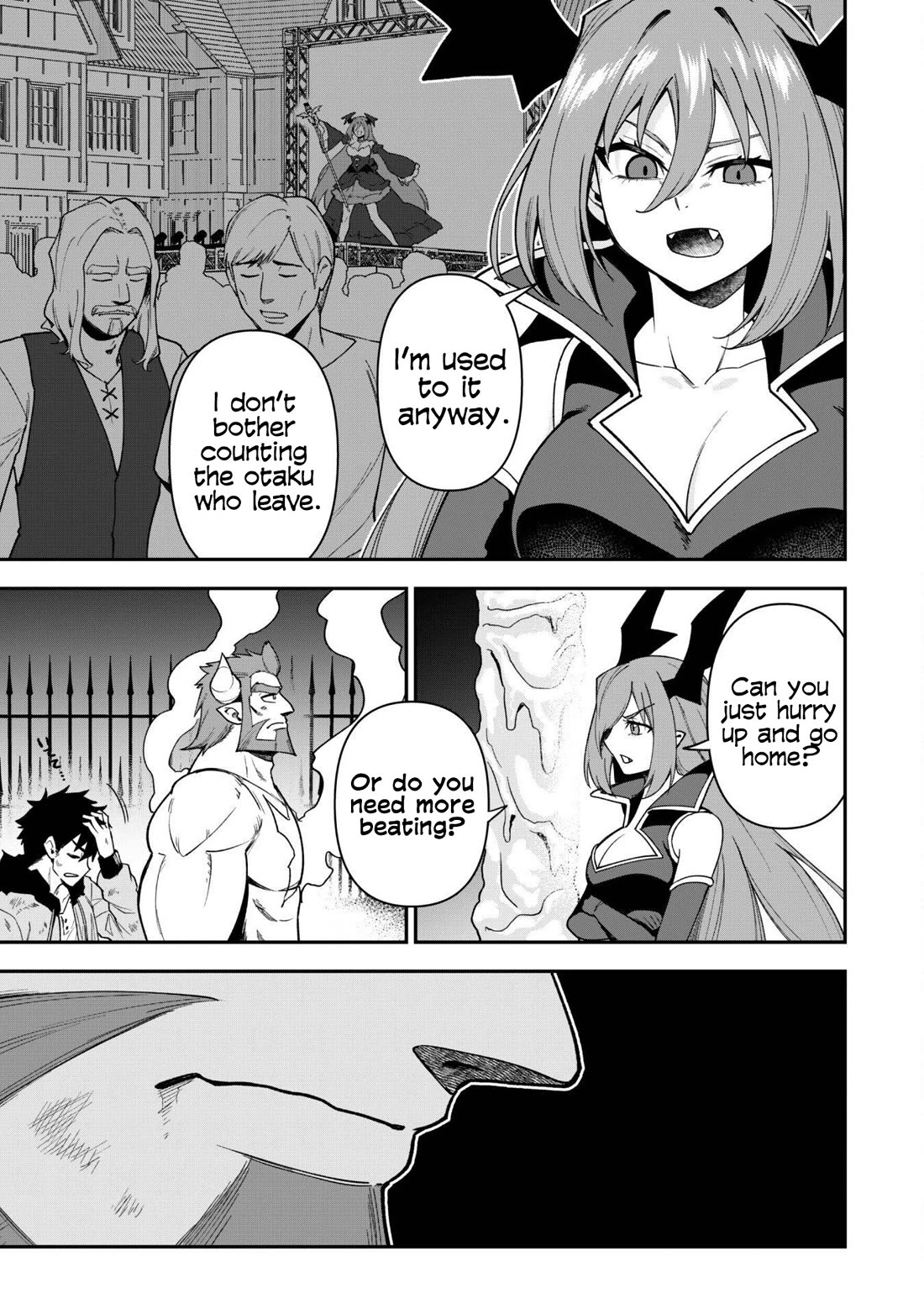 Isekai Party Crusher chapter 27 page 22