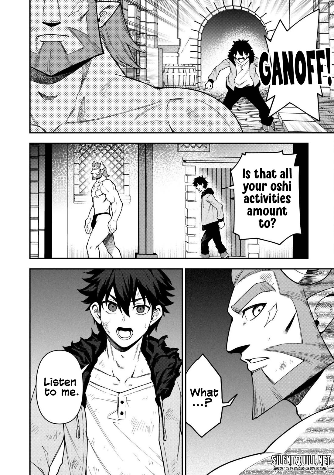 Isekai Party Crusher chapter 27 page 25