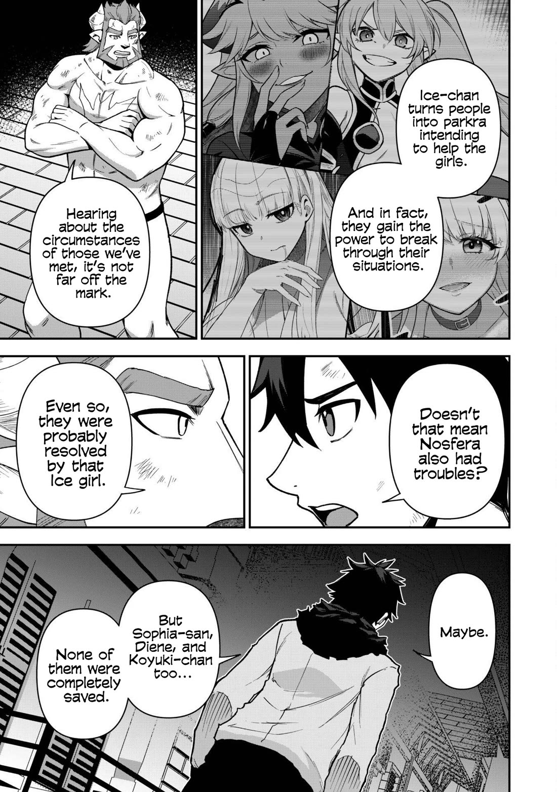 Isekai Party Crusher chapter 27 page 26