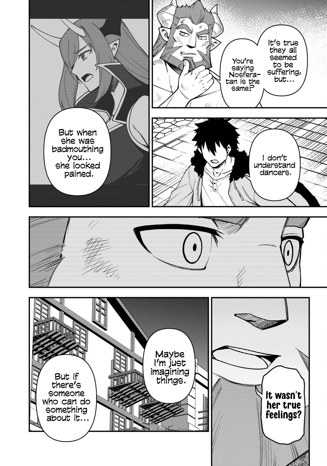 Isekai Party Crusher chapter 27 page 27