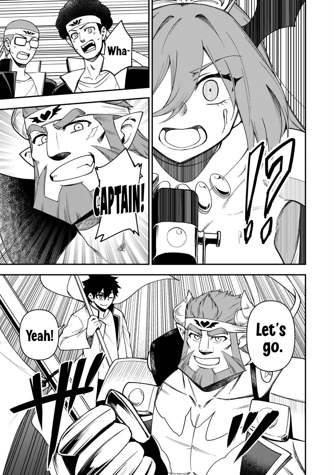 Isekai Party Crusher chapter 28 page 10