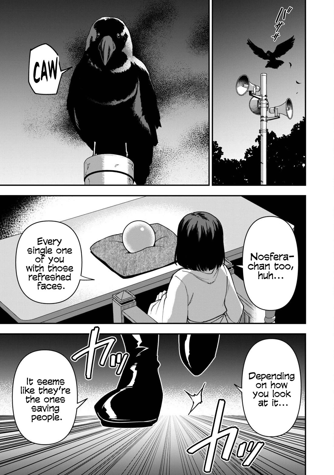 Isekai Party Crusher chapter 28 page 22